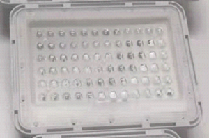 100W Solar LED Flood Light