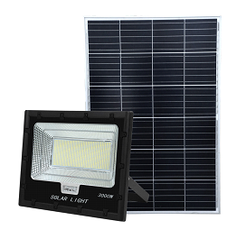 300W Solar LED Flood Light