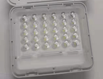 40W Solar LED Flood Light